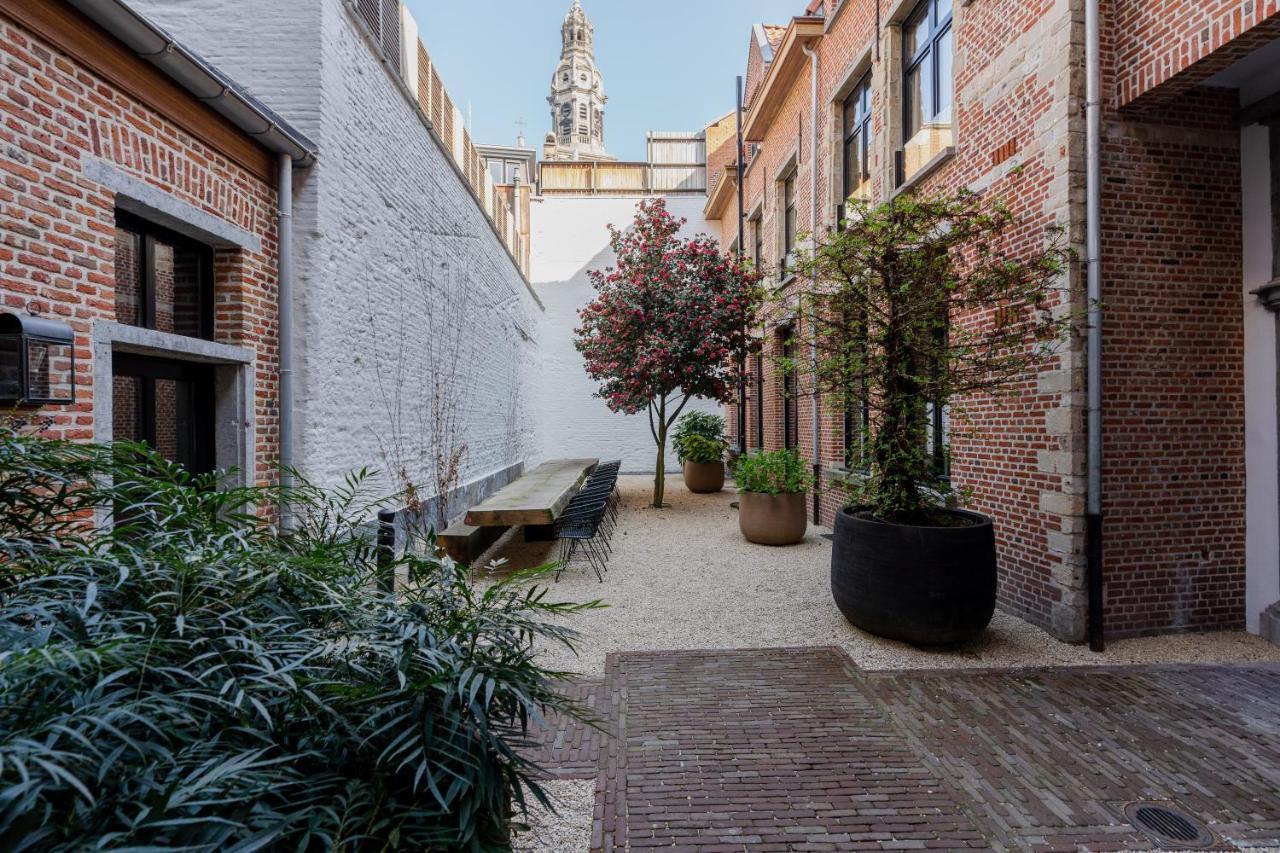 Btfl Living Antwerp Apartment Ngoại thất bức ảnh