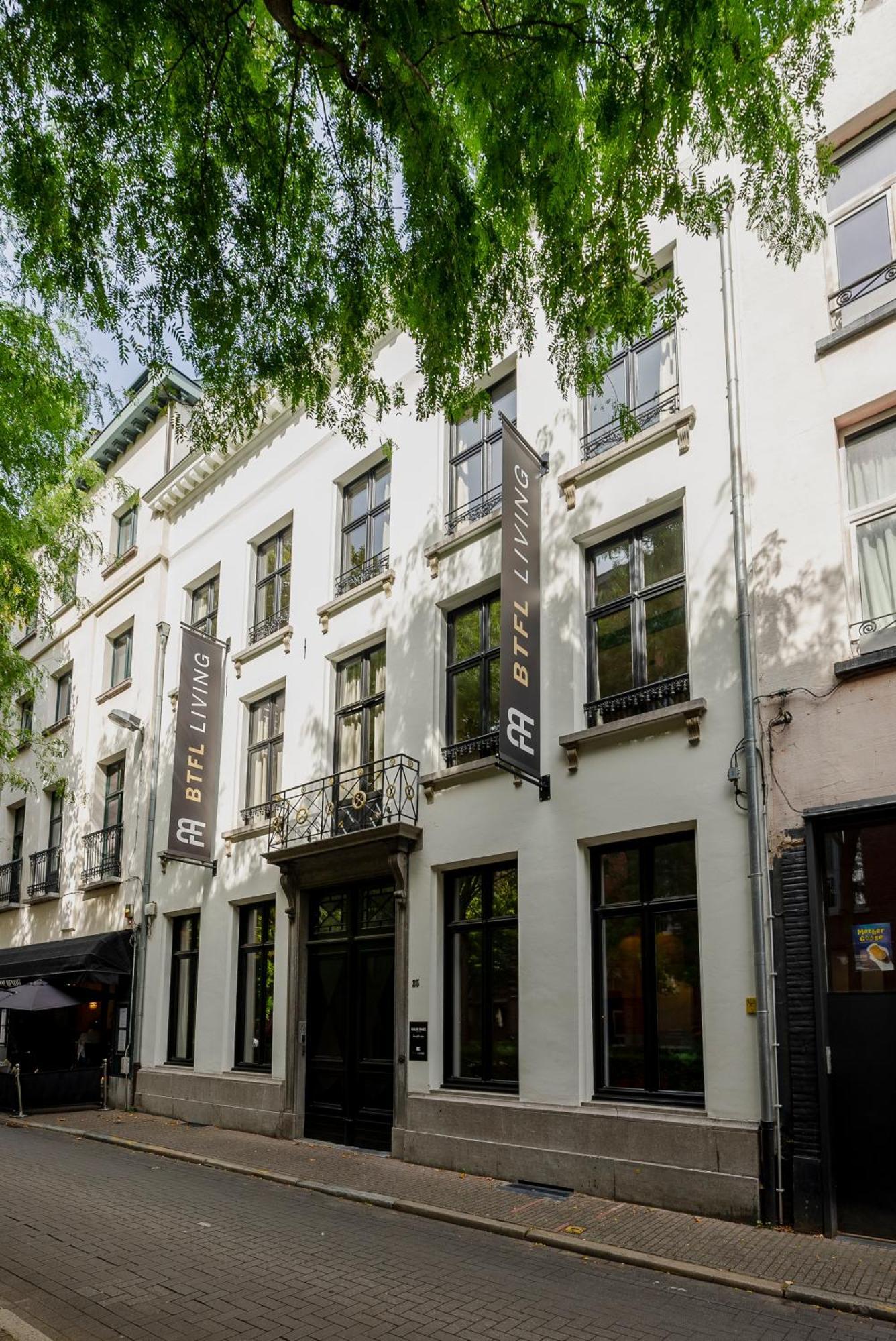 Btfl Living Antwerp Apartment Ngoại thất bức ảnh