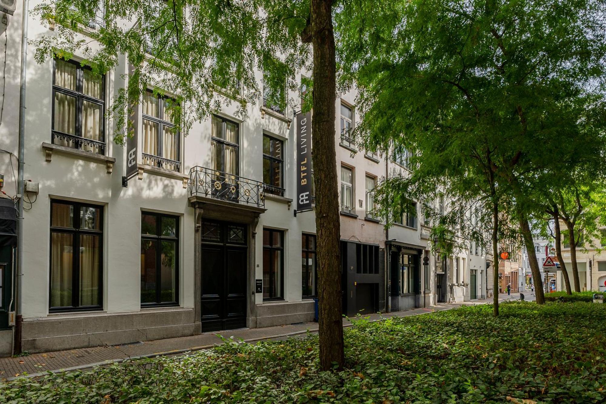 Btfl Living Antwerp Apartment Ngoại thất bức ảnh