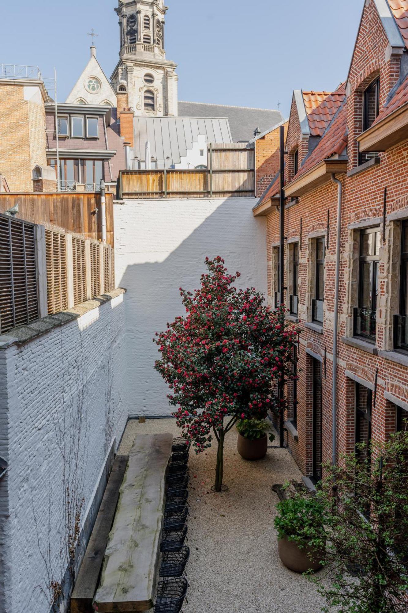 Btfl Living Antwerp Apartment Ngoại thất bức ảnh