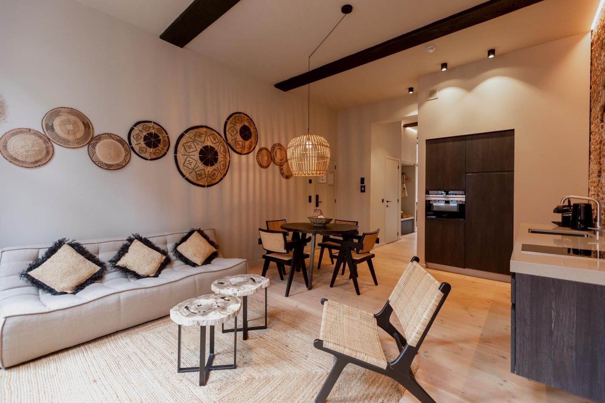 Btfl Living Antwerp Apartment Ngoại thất bức ảnh