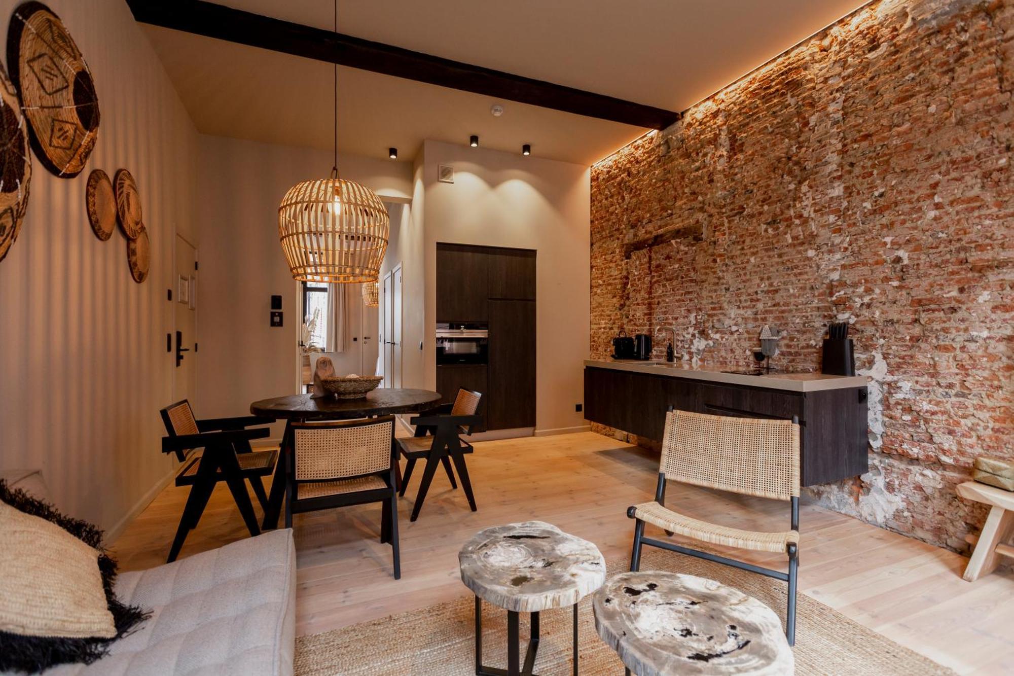 Btfl Living Antwerp Apartment Ngoại thất bức ảnh