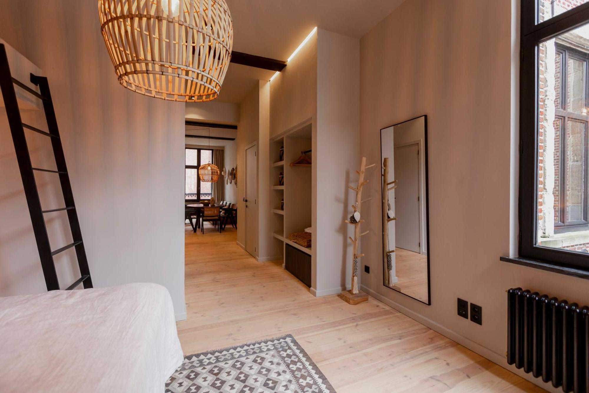 Btfl Living Antwerp Apartment Ngoại thất bức ảnh