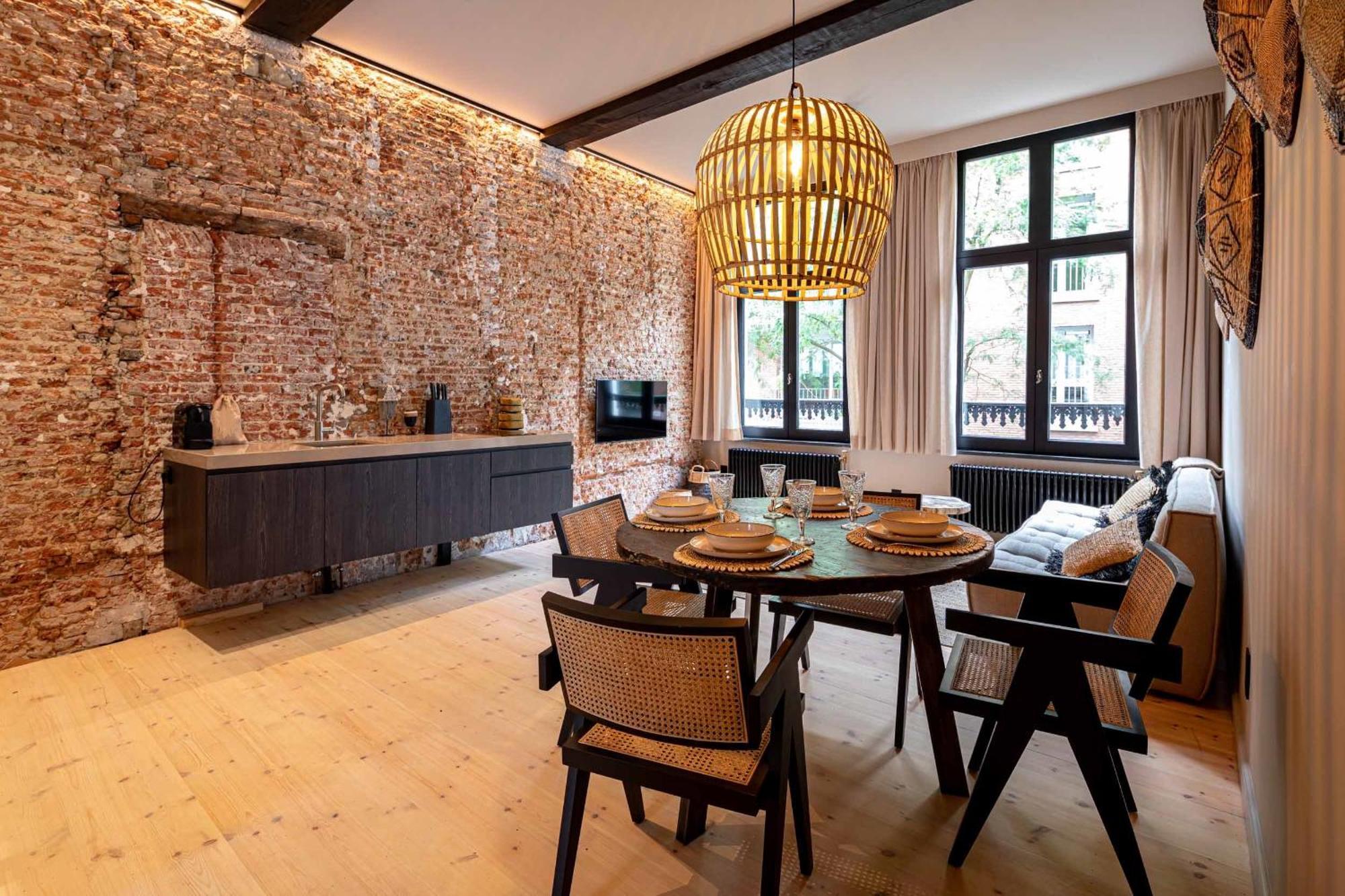 Btfl Living Antwerp Apartment Ngoại thất bức ảnh