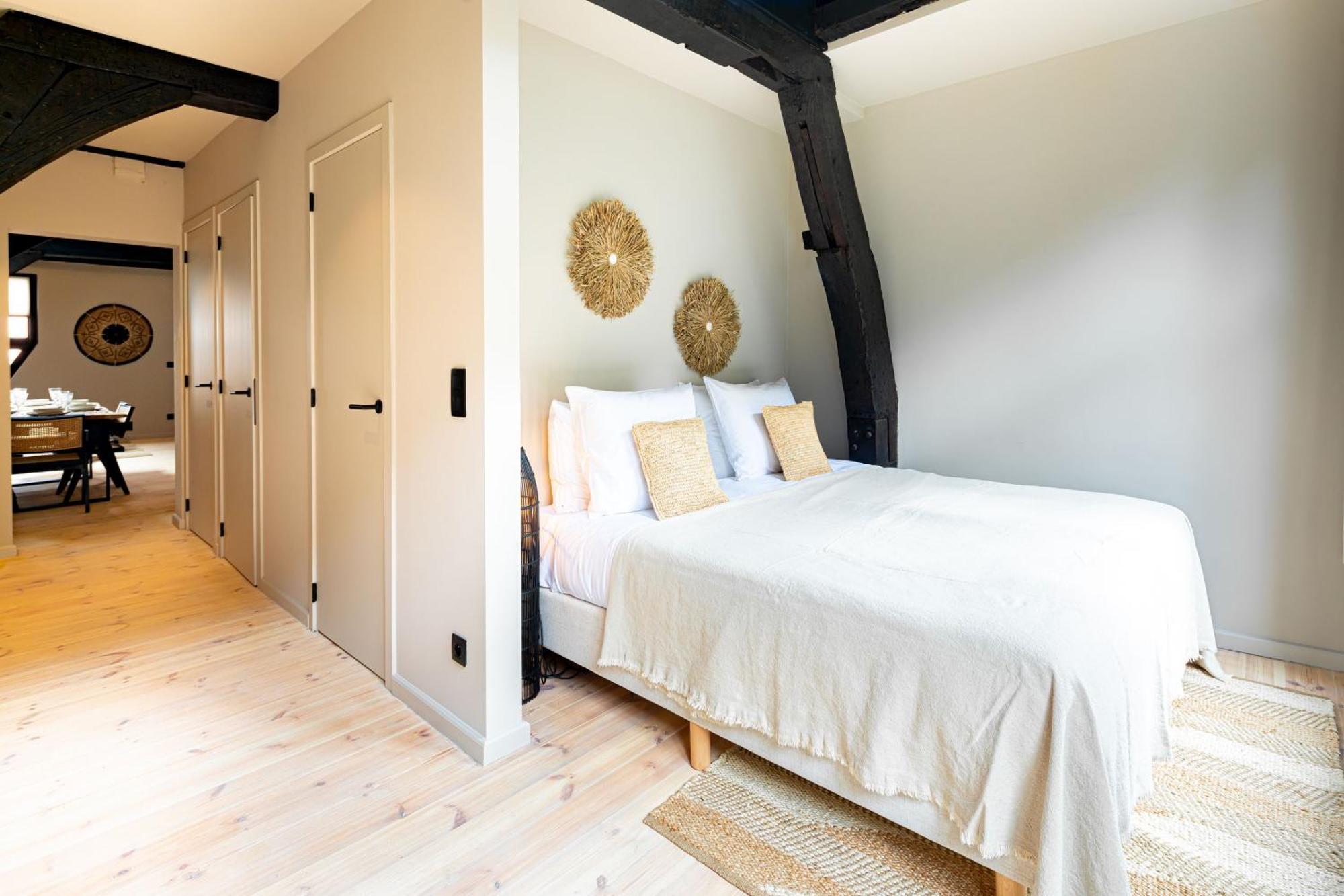 Btfl Living Antwerp Apartment Ngoại thất bức ảnh