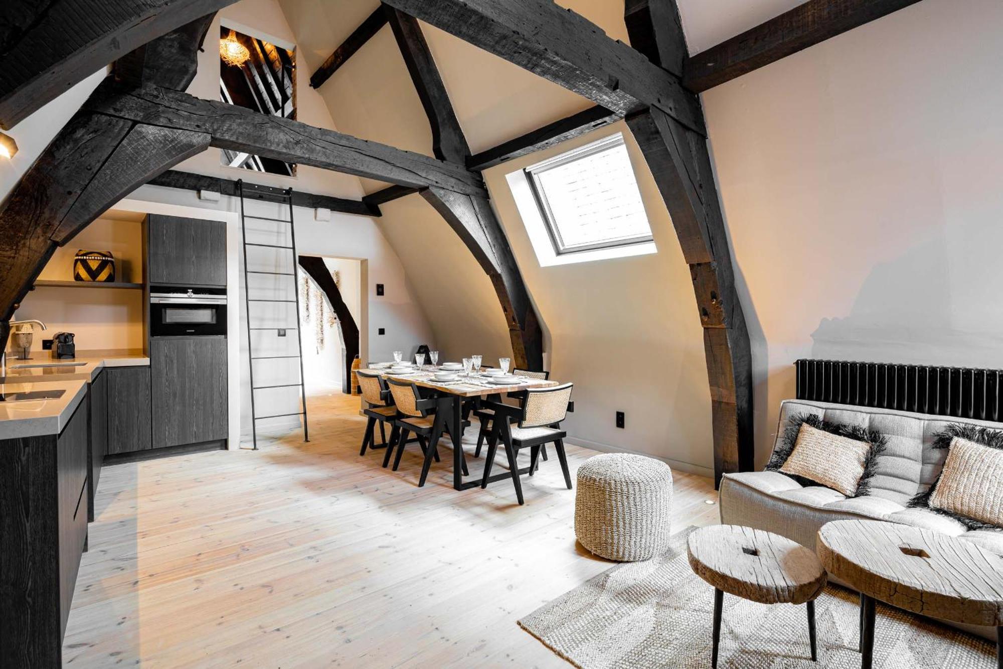 Btfl Living Antwerp Apartment Ngoại thất bức ảnh