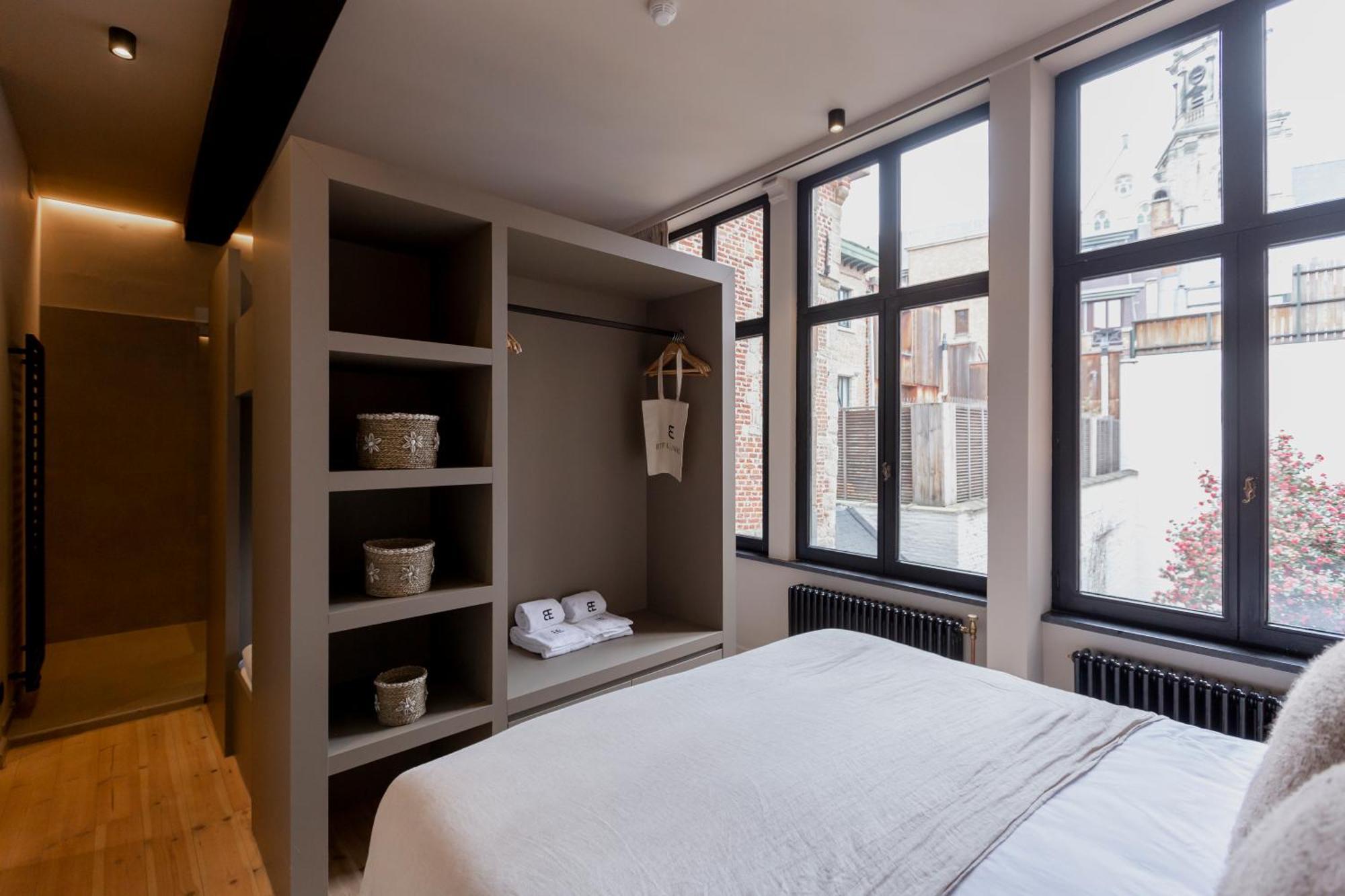 Btfl Living Antwerp Apartment Ngoại thất bức ảnh