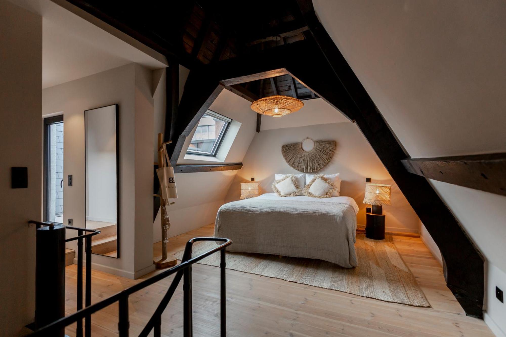 Btfl Living Antwerp Apartment Ngoại thất bức ảnh