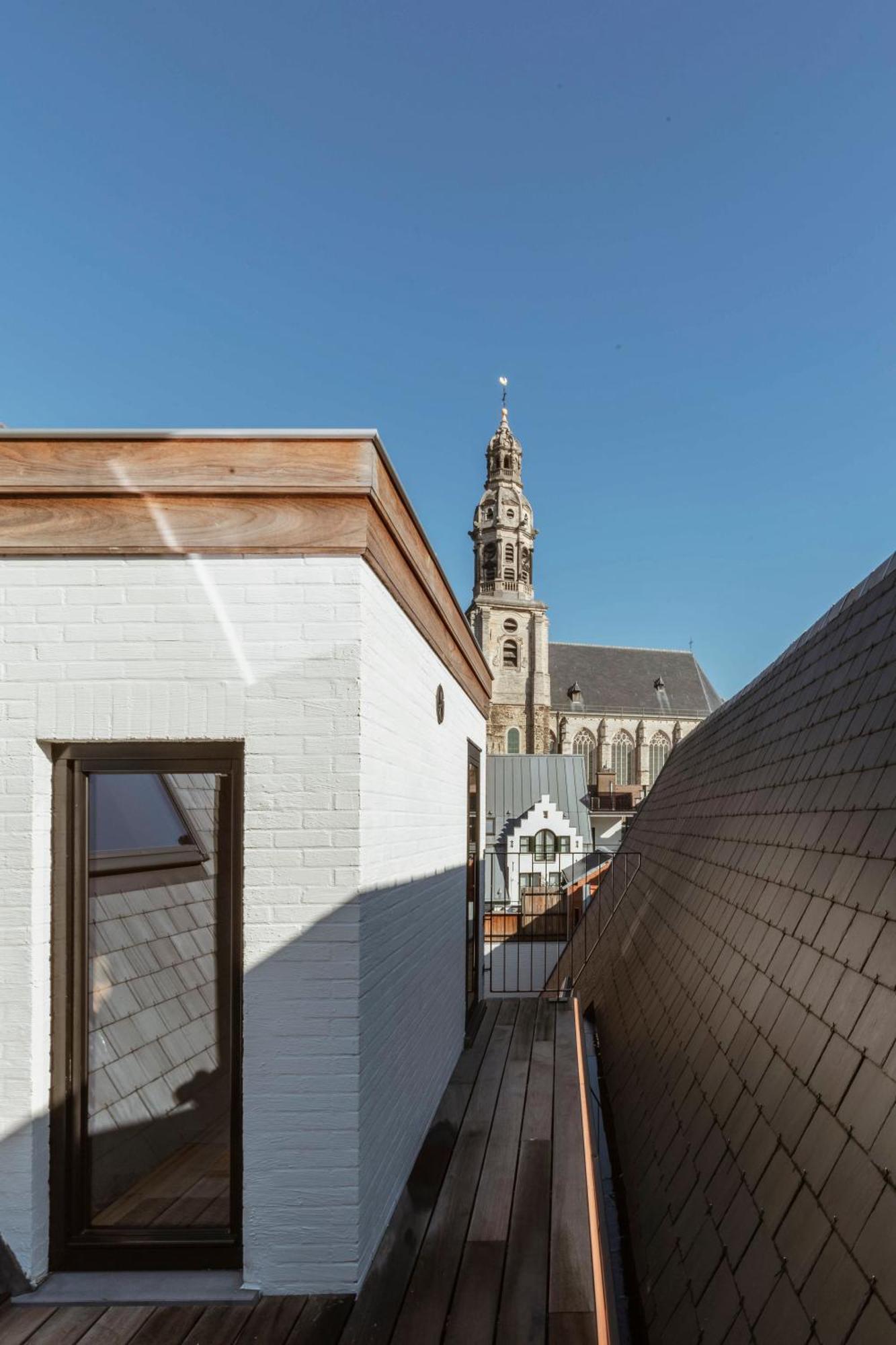 Btfl Living Antwerp Apartment Ngoại thất bức ảnh