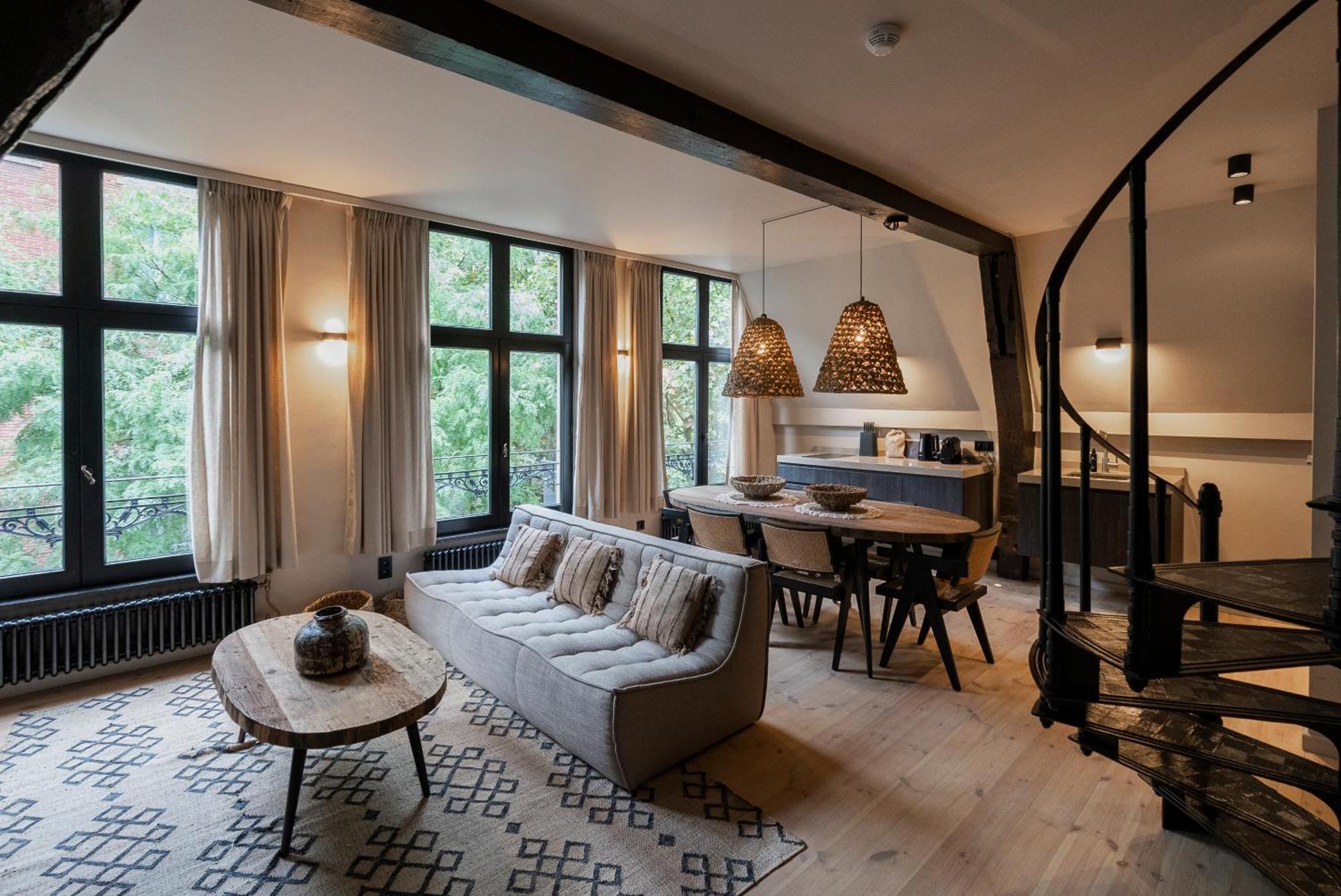 Btfl Living Antwerp Apartment Ngoại thất bức ảnh