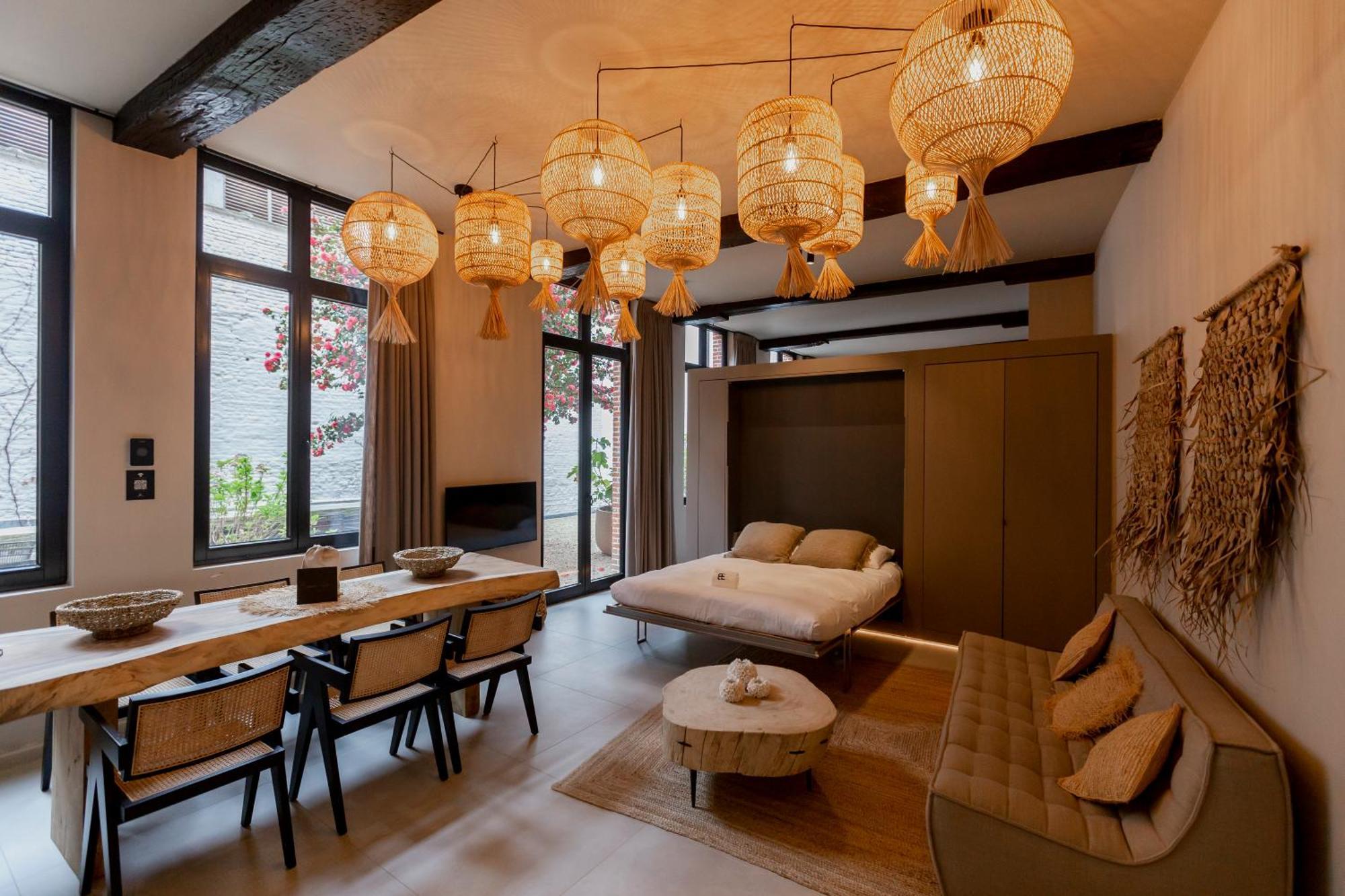 Btfl Living Antwerp Apartment Ngoại thất bức ảnh