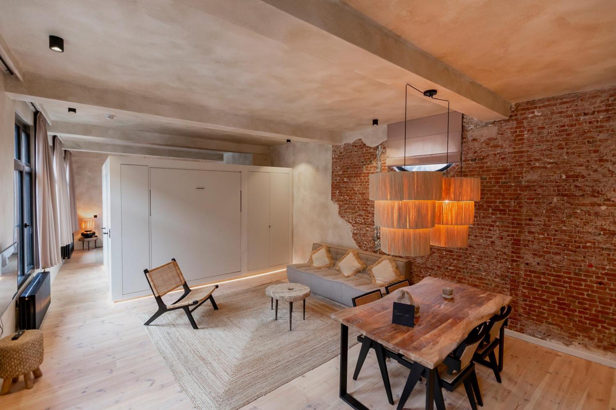 Btfl Living Antwerp Apartment Ngoại thất bức ảnh