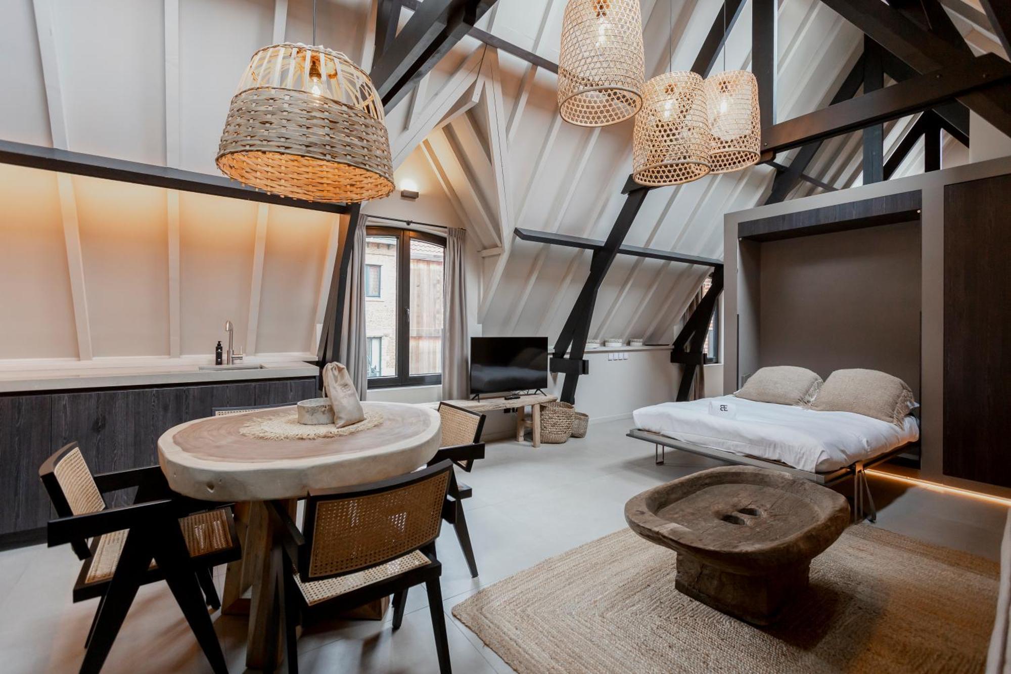 Btfl Living Antwerp Apartment Ngoại thất bức ảnh