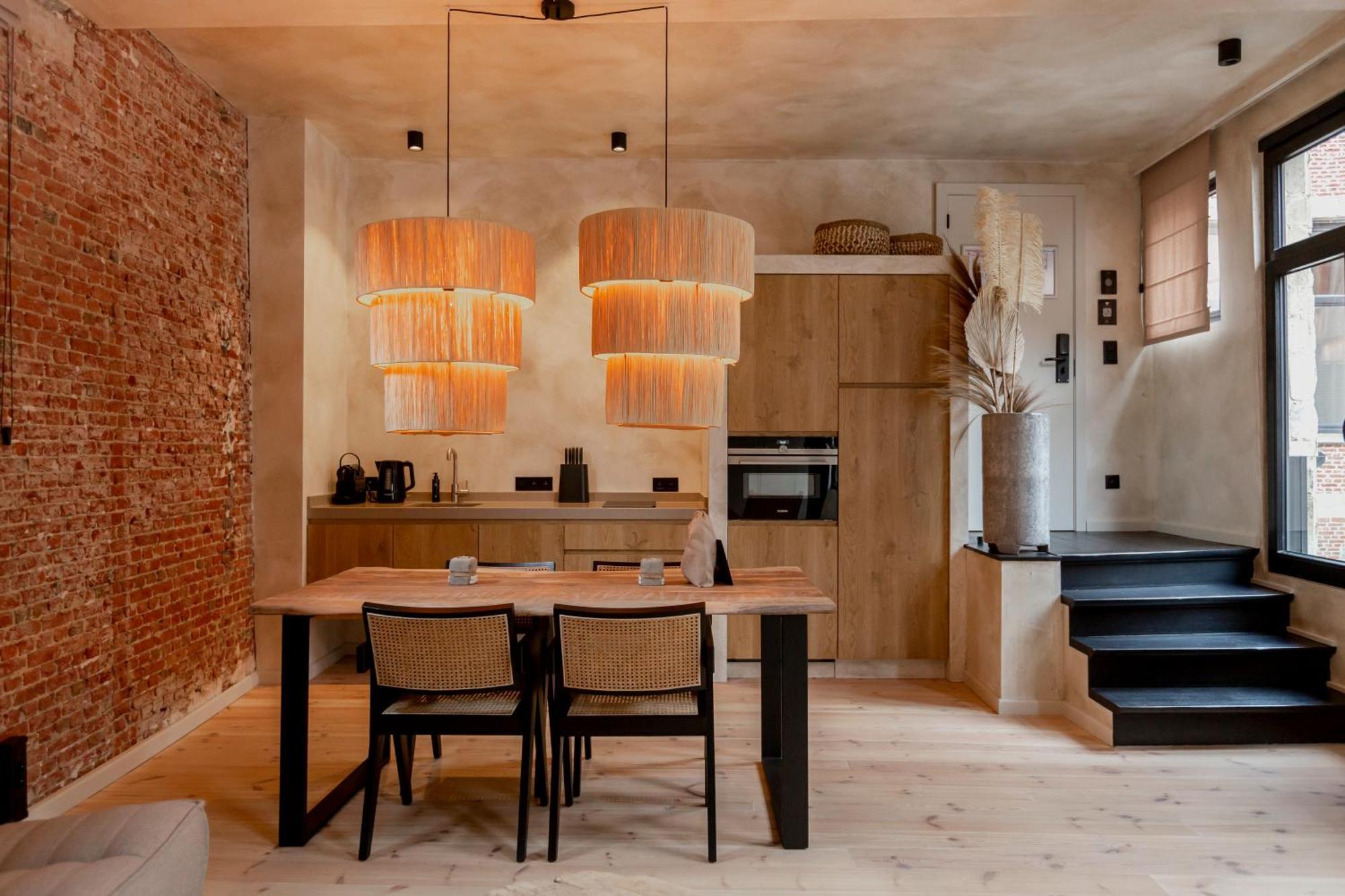 Btfl Living Antwerp Apartment Ngoại thất bức ảnh