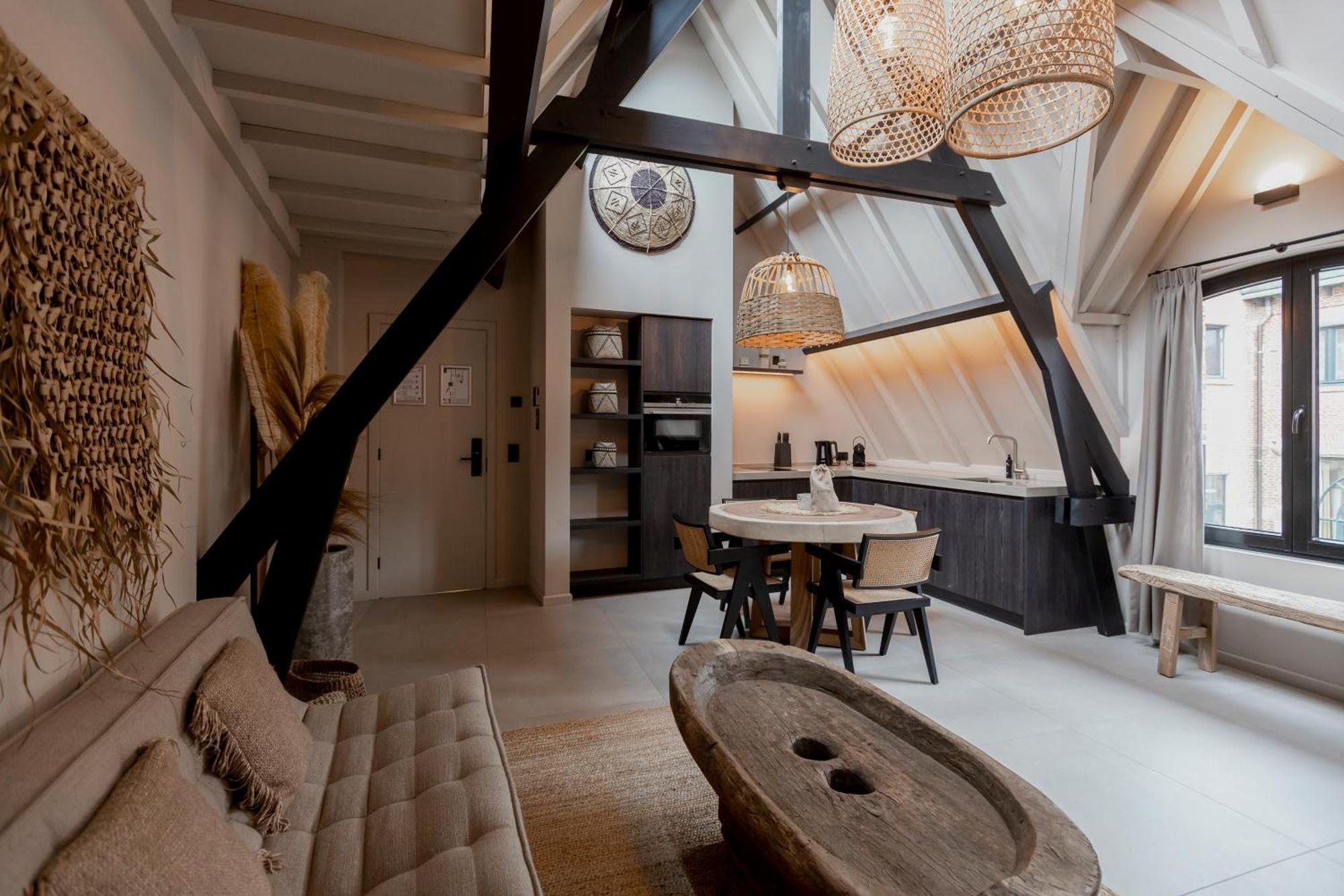 Btfl Living Antwerp Apartment Ngoại thất bức ảnh