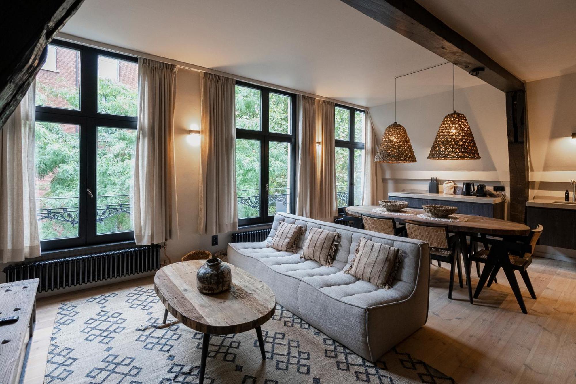Btfl Living Antwerp Apartment Ngoại thất bức ảnh
